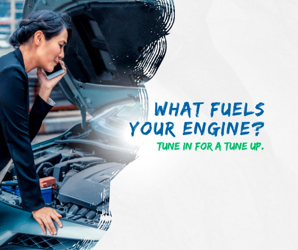 What fuels your engine?  Lifes Essentials with Prem Rawat Season 6  Episode 62