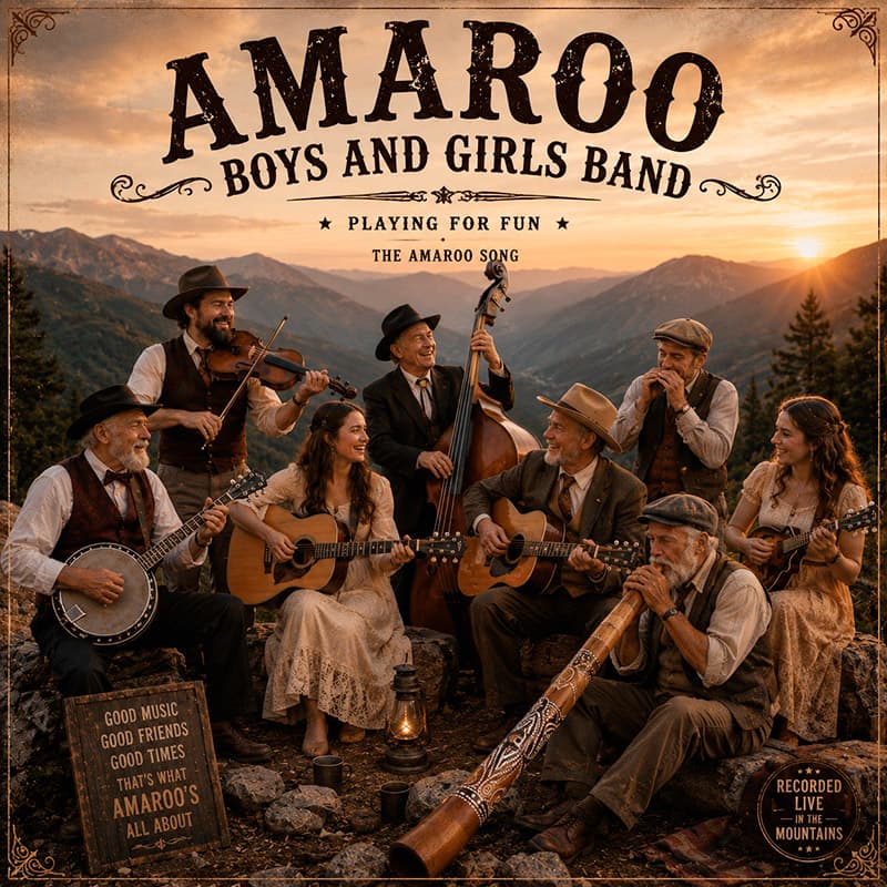 Going To Amaroo - Prem Rawat Song - Gifts Album NEW