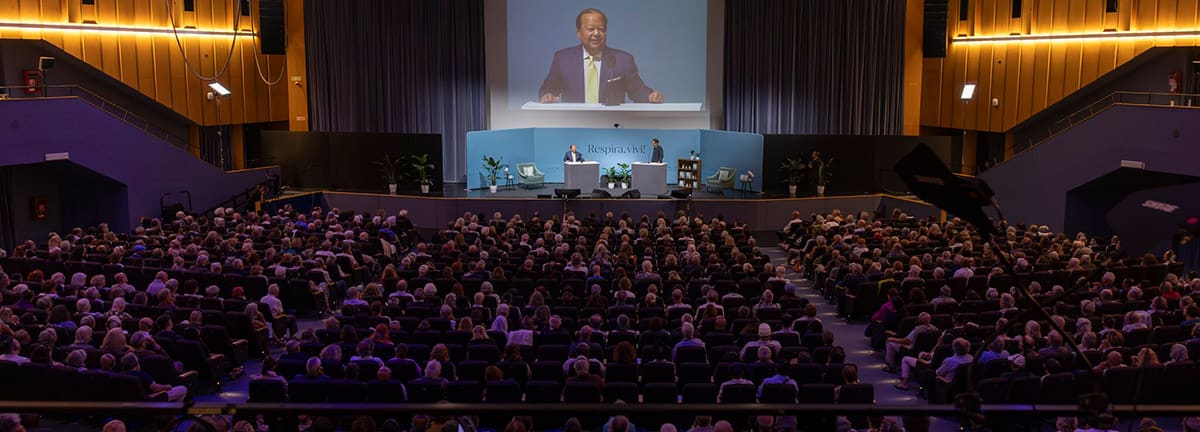 Uncover Life LIVE with Prem Rawat Bologna, Italy