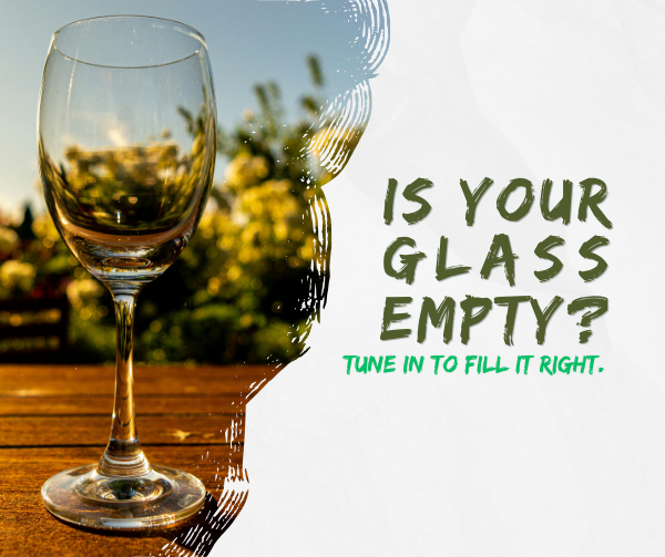Is your glass empty? Lifes Essentials with Prem Rawat Season 6 Episode 70