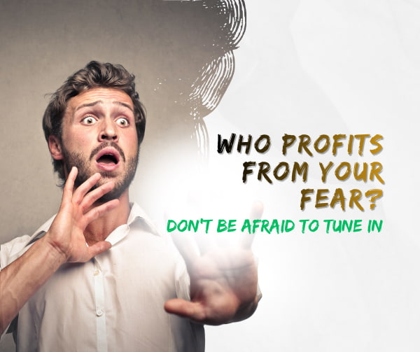 Who profits from your fear? Essentials with Prem Rawat Season 6 Episode 73