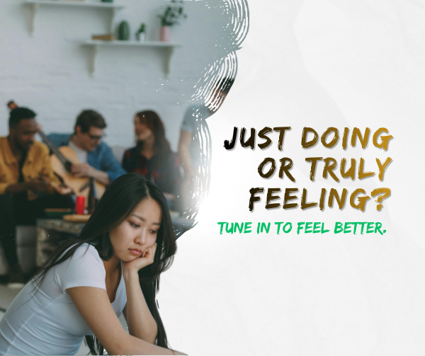 Just doing or truly feeling? Essentials with Prem Rawat Season 6 Episode 75