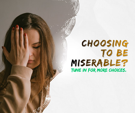 Chossing to be miserable? Essentials with Prem Rawat Season 6 Episode 76