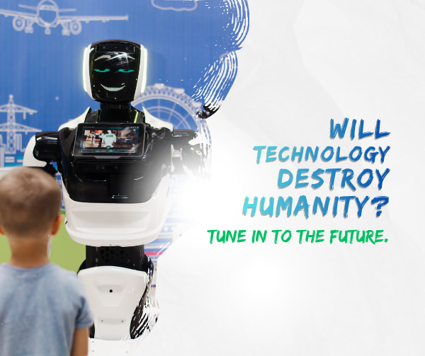 Will technology destroy humanity ?Essentials with Prem Rawat Season 6 Episode 72