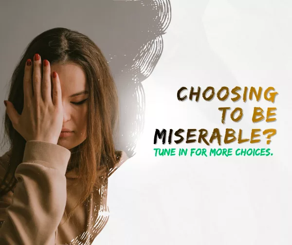 Choosing to be miserable? Essentials with Prem Rawat Season 6 Episode 76