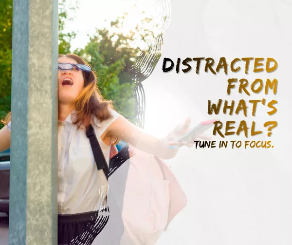 Distracted from what’s real? Essentials with Prem Rawat Season 6 Episode 77