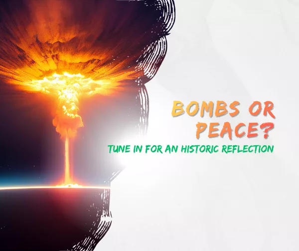 Bombs or peace? Essentials with Prem Rawat Season 6 Episode 79