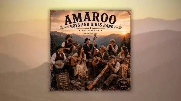 Going To Amaroo - Prem Rawat Song - Gifts Album NEW